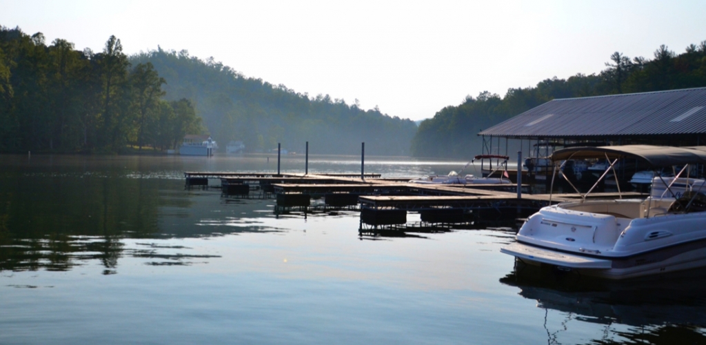 Lake Burton Laprades 2