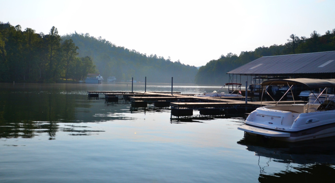 Lake Burton Laprades 2