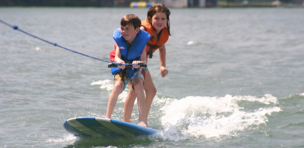 Lake Burton Surf