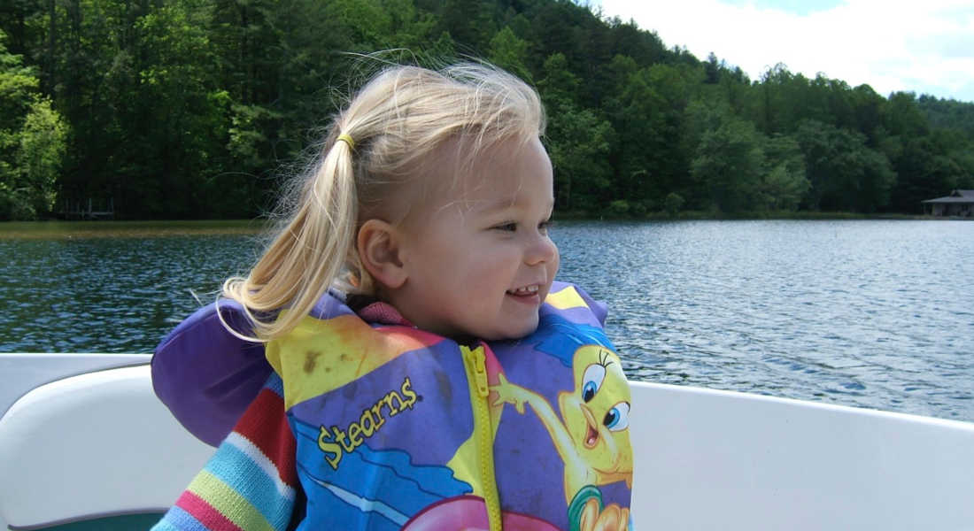 Lake Rabun Child