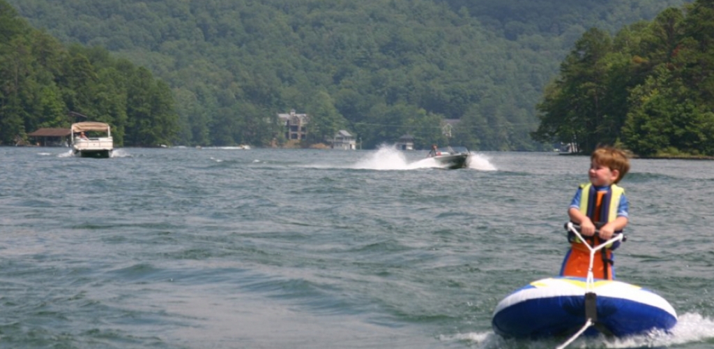 lake burton tube 2