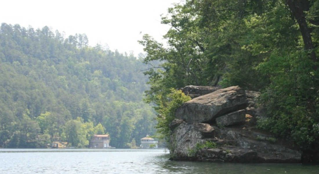 lake yonah rock 2