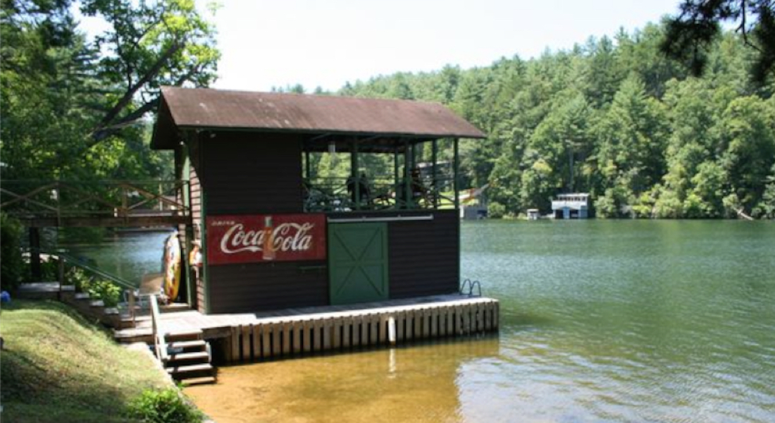 Seed Lake Coke