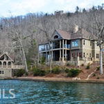 lake Burton home sold