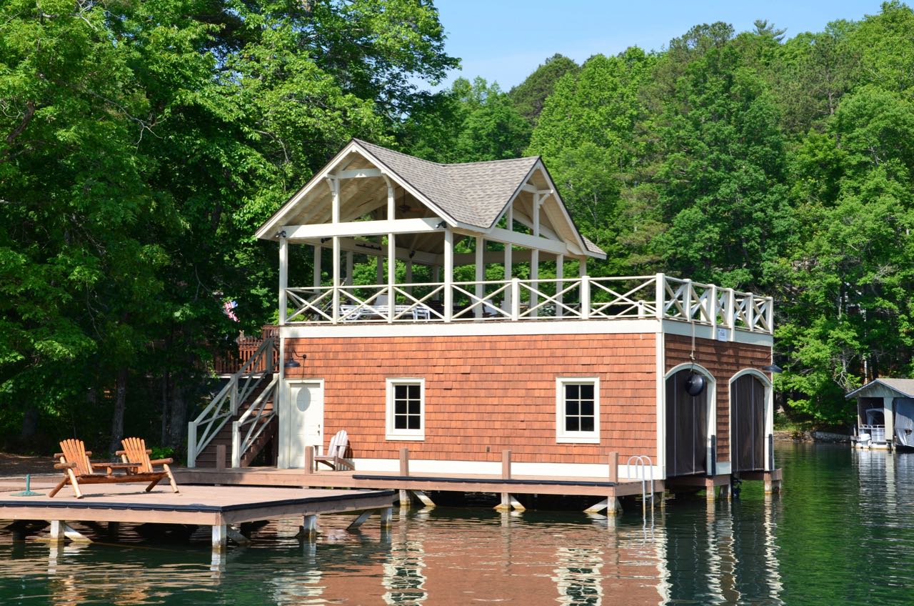 Burton Boat Houses – 101 of 316