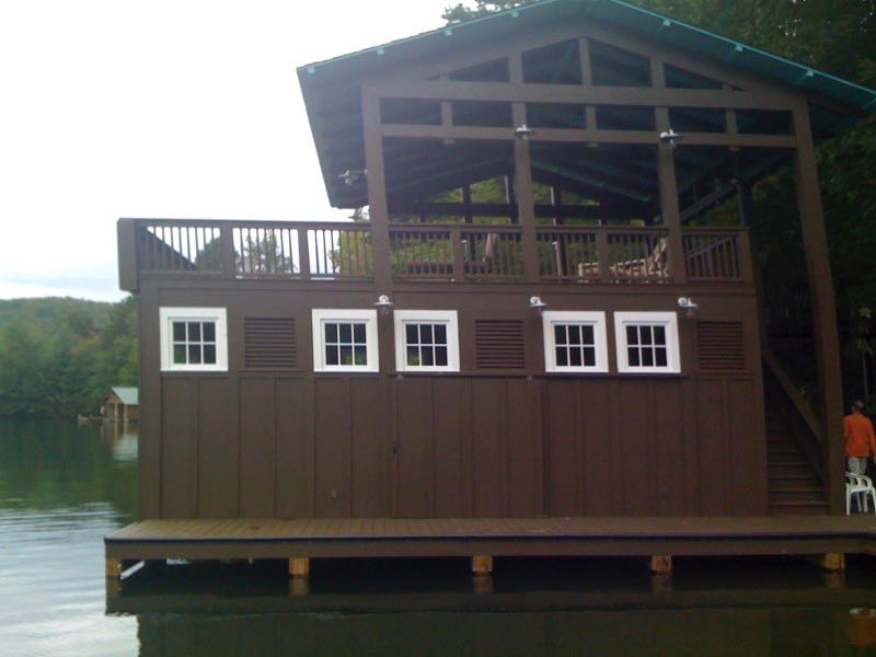 Burton Boat Houses – 2 of 316