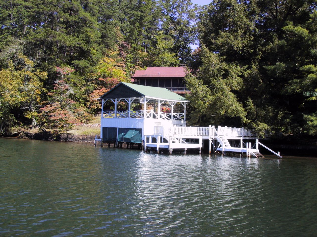 Rabun Boat Houses – 10 of 268