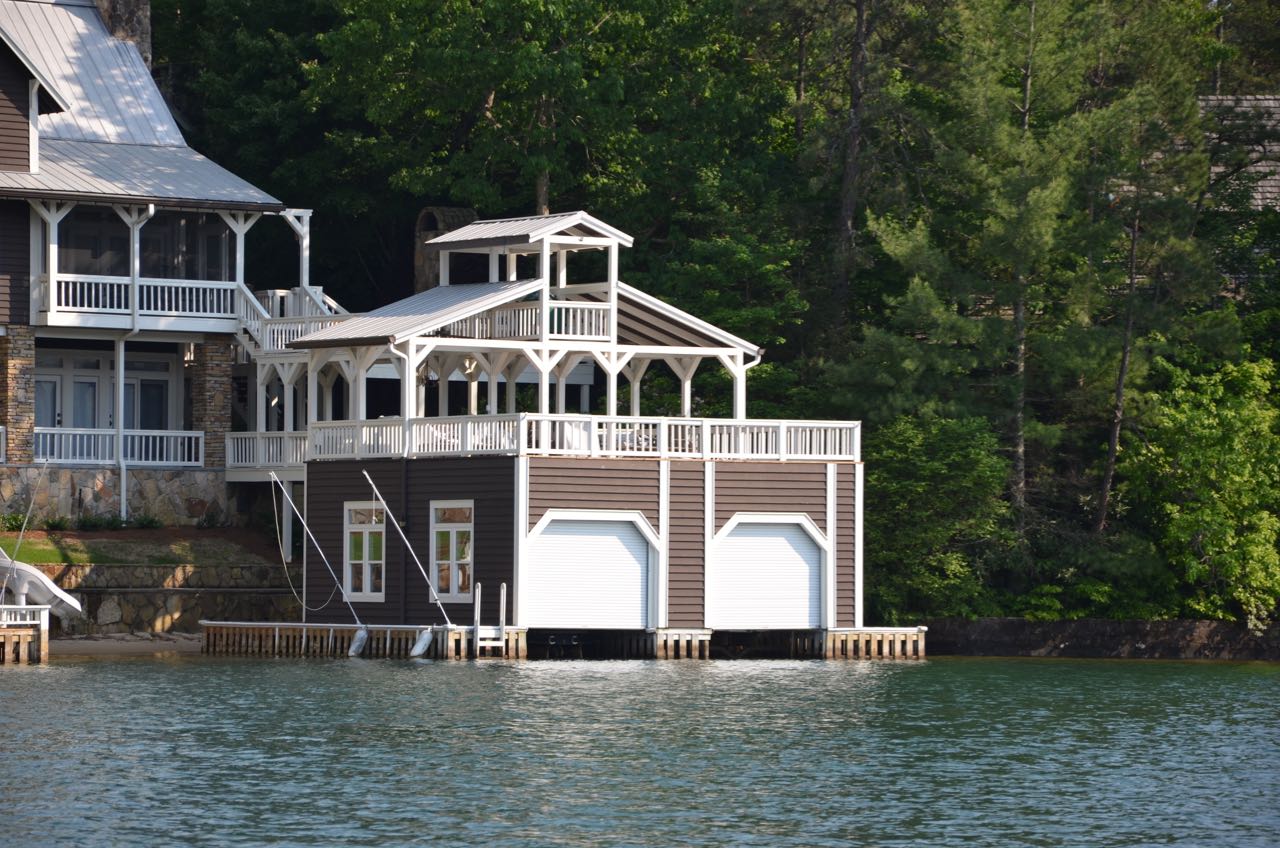 Rabun Boat Houses – 100 of 268