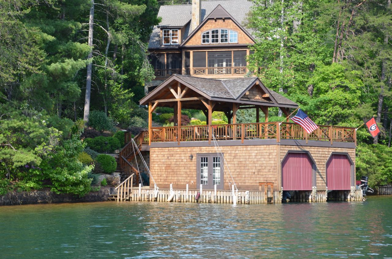 Rabun Boat Houses – 102 of 268