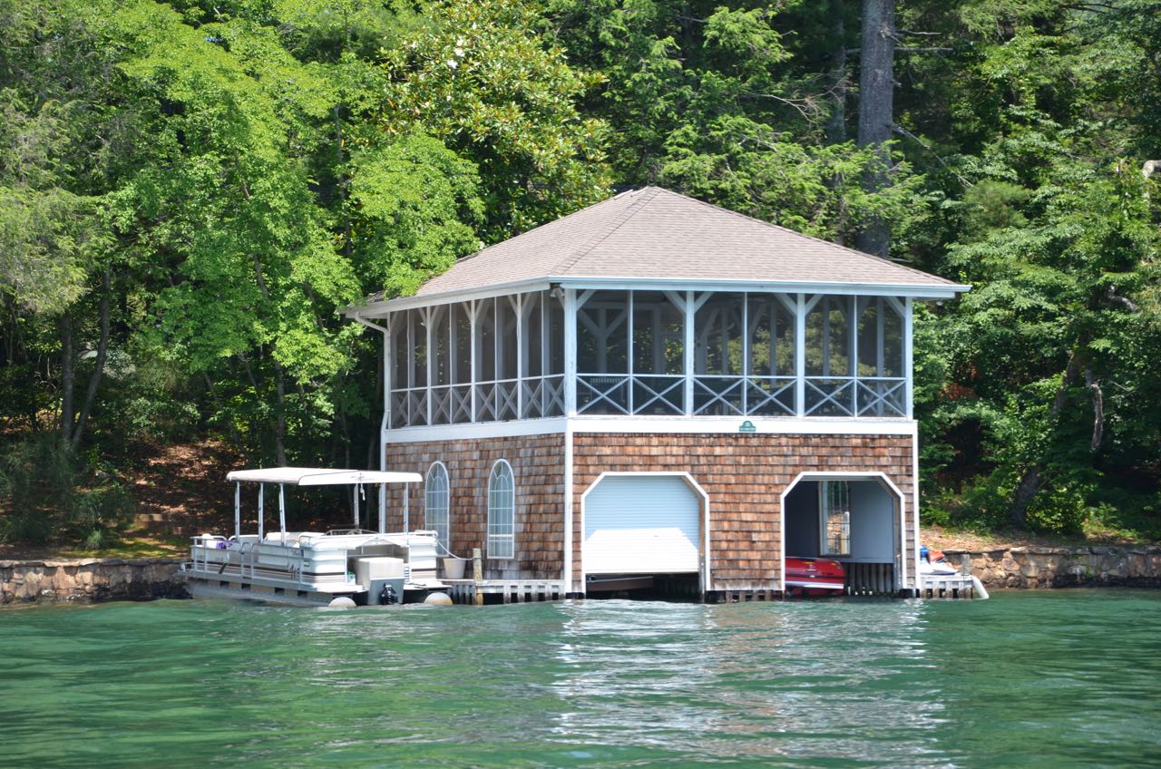 Rabun Boat Houses – 167 of 268