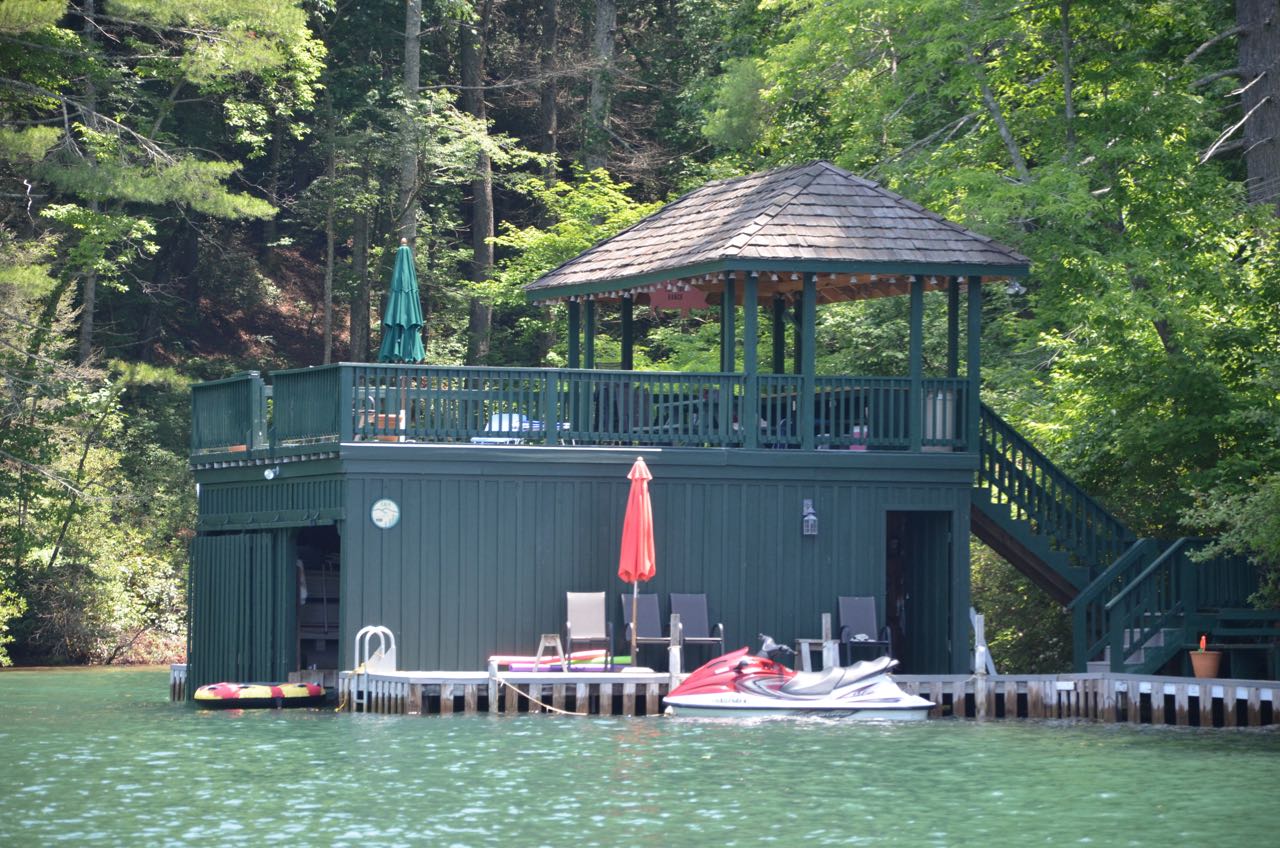 Rabun Boat Houses – 180 of 268