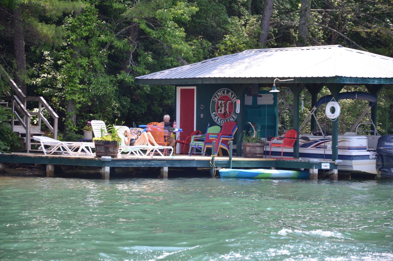 Rabun Boat Houses – 184 of 268