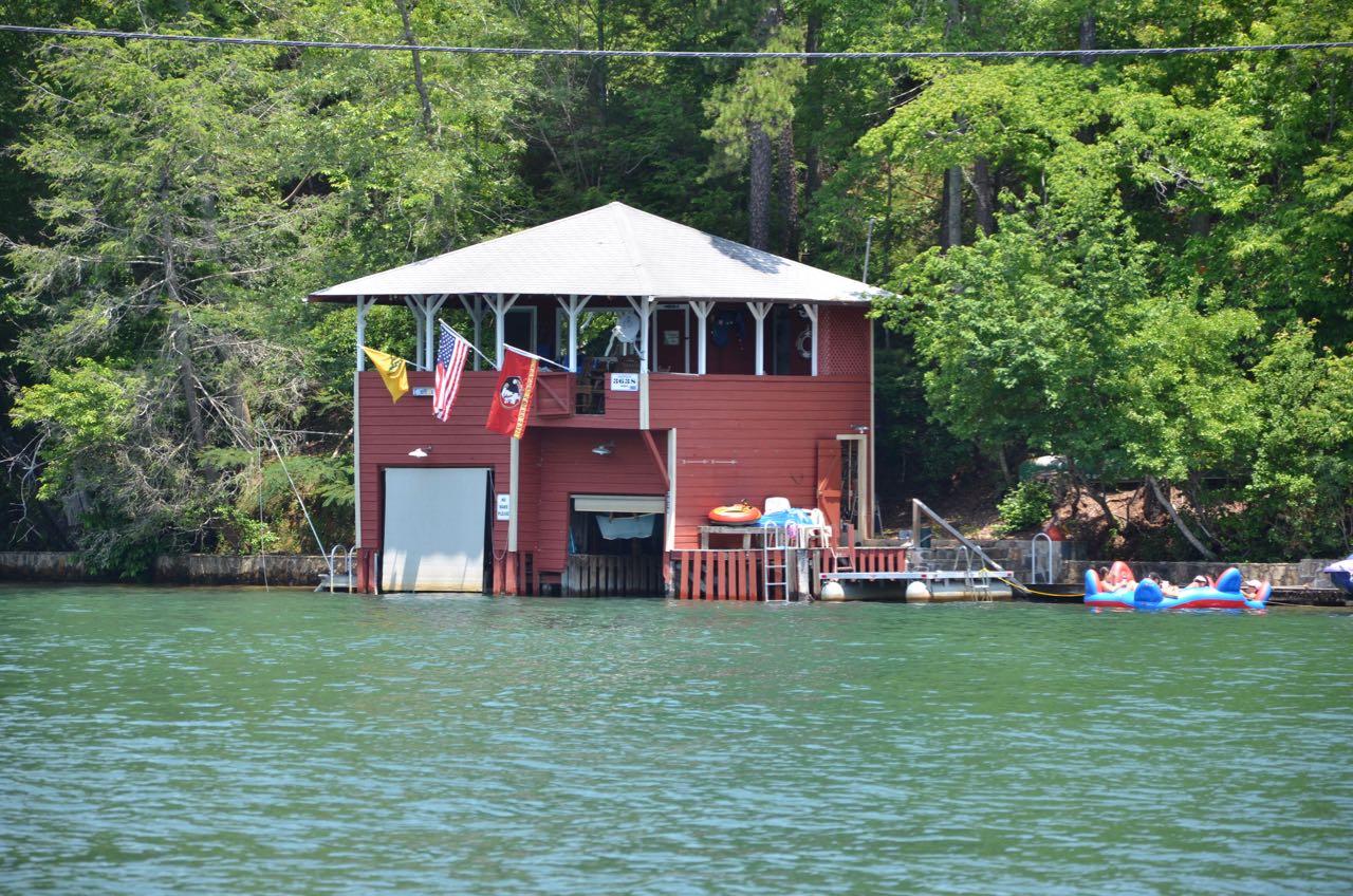 Rabun Boat Houses – 188 of 268