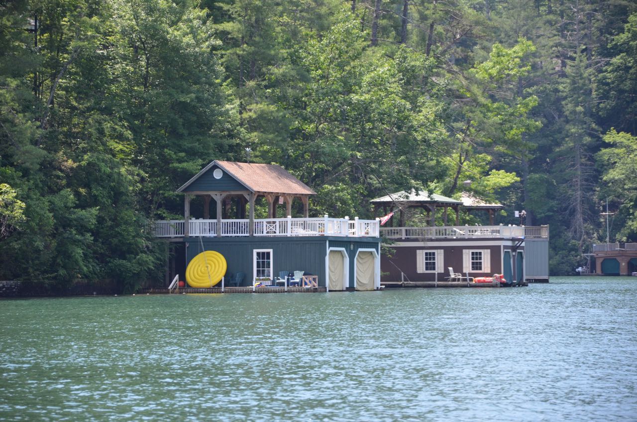 Rabun Boat Houses – 196 of 268