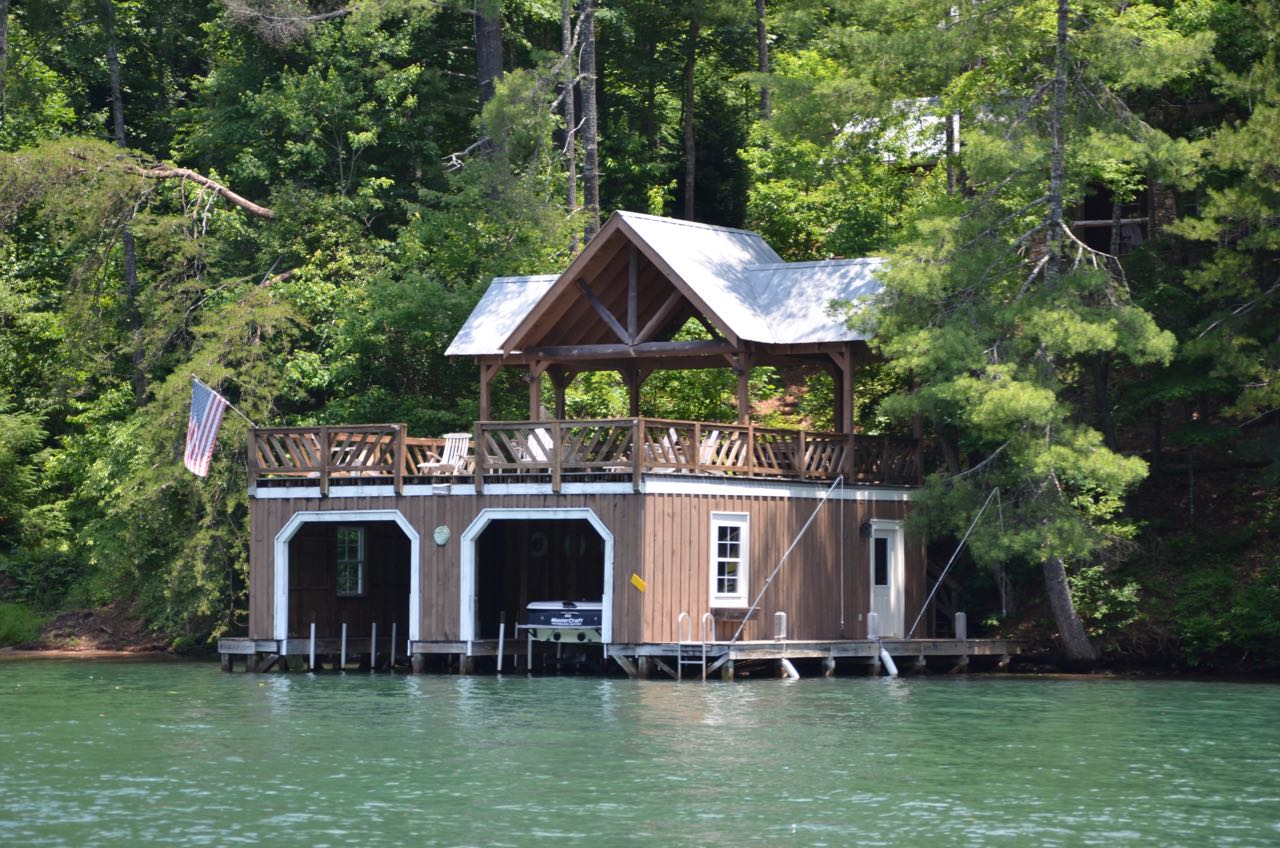 Rabun Boat Houses – 199 of 268