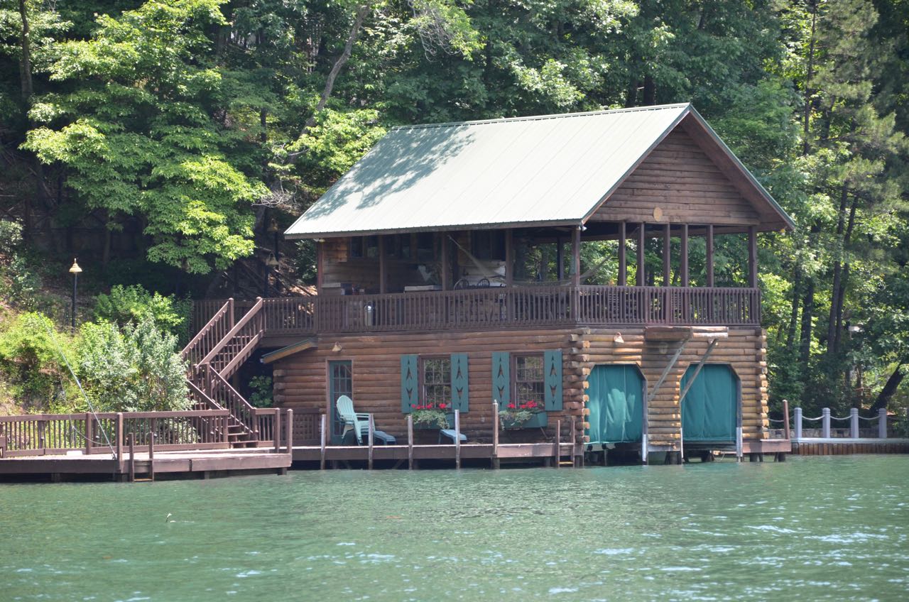 Rabun Boat Houses – 200 of 268