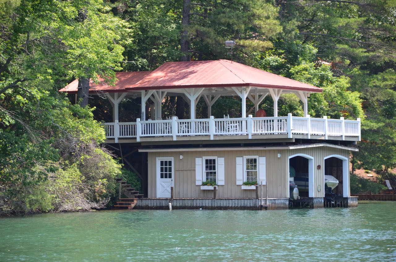 Rabun Boat Houses – 202 of 268