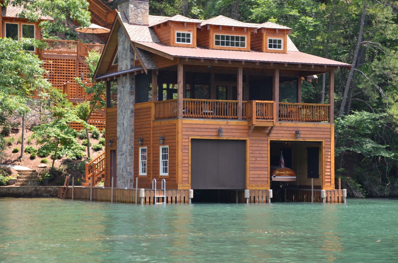 Rabun Boat Houses – 203 of 268