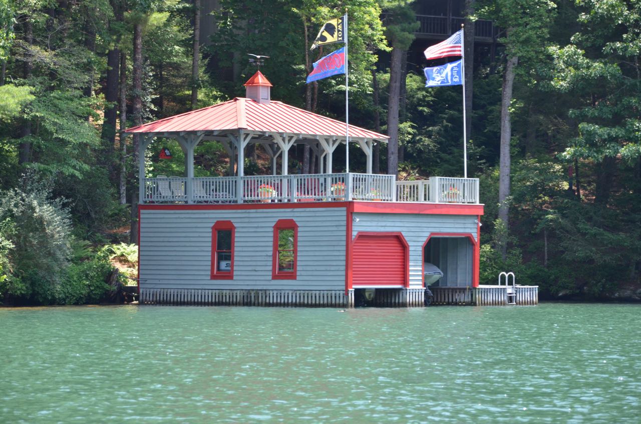 Rabun Boat Houses – 204 of 268