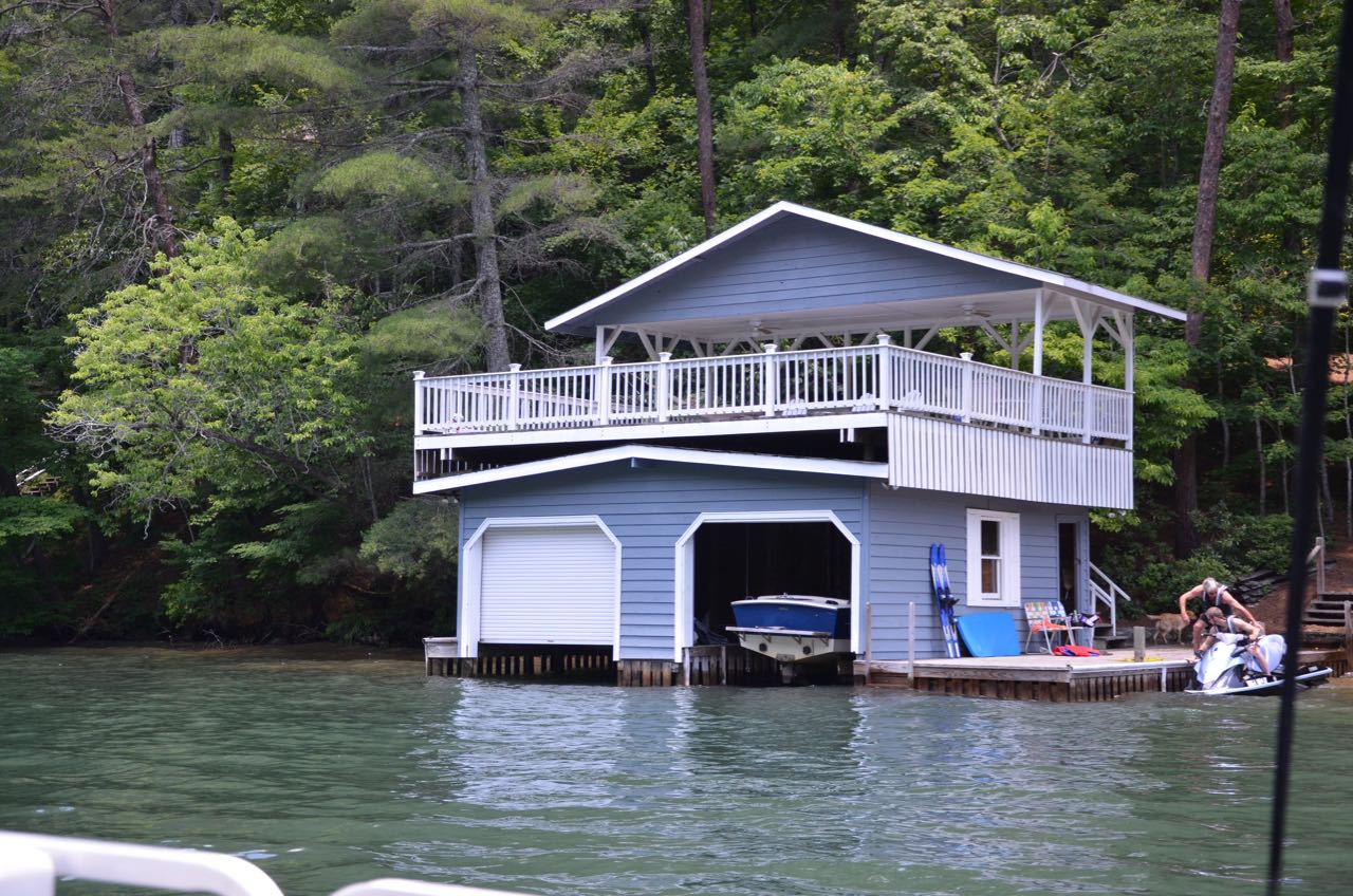 Rabun Boat Houses – 222 of 268