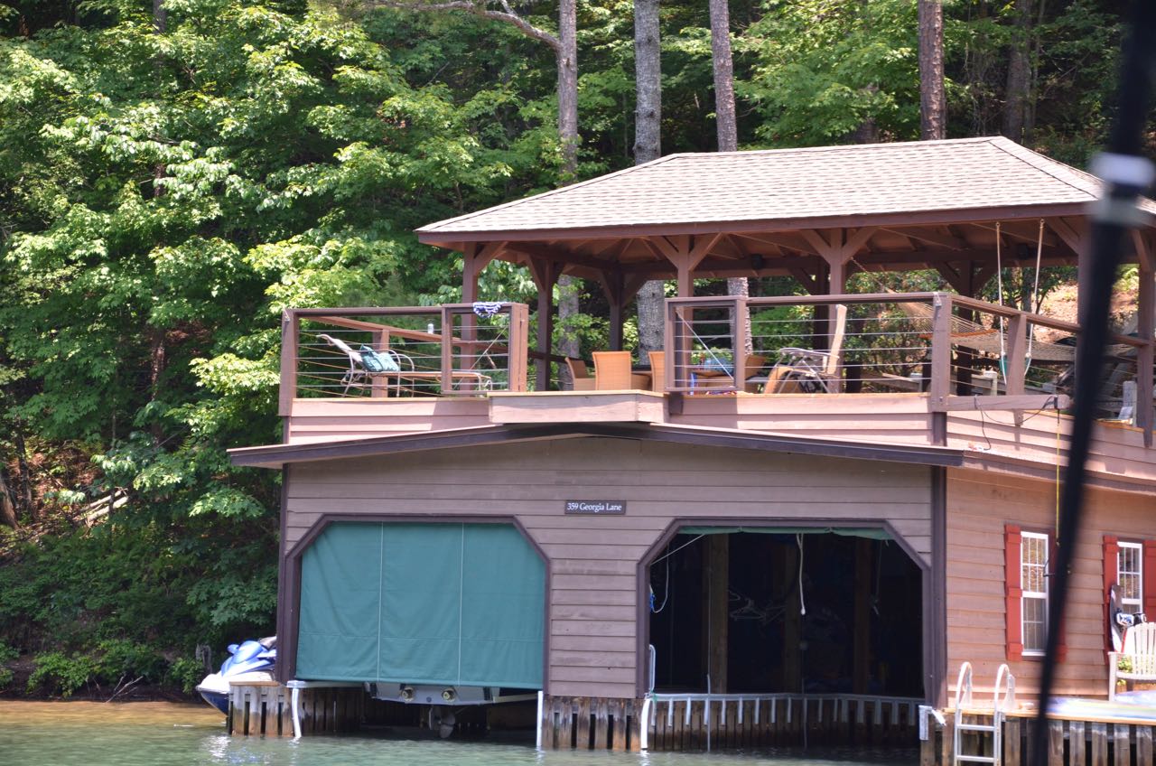 Rabun Boat Houses – 223 of 268