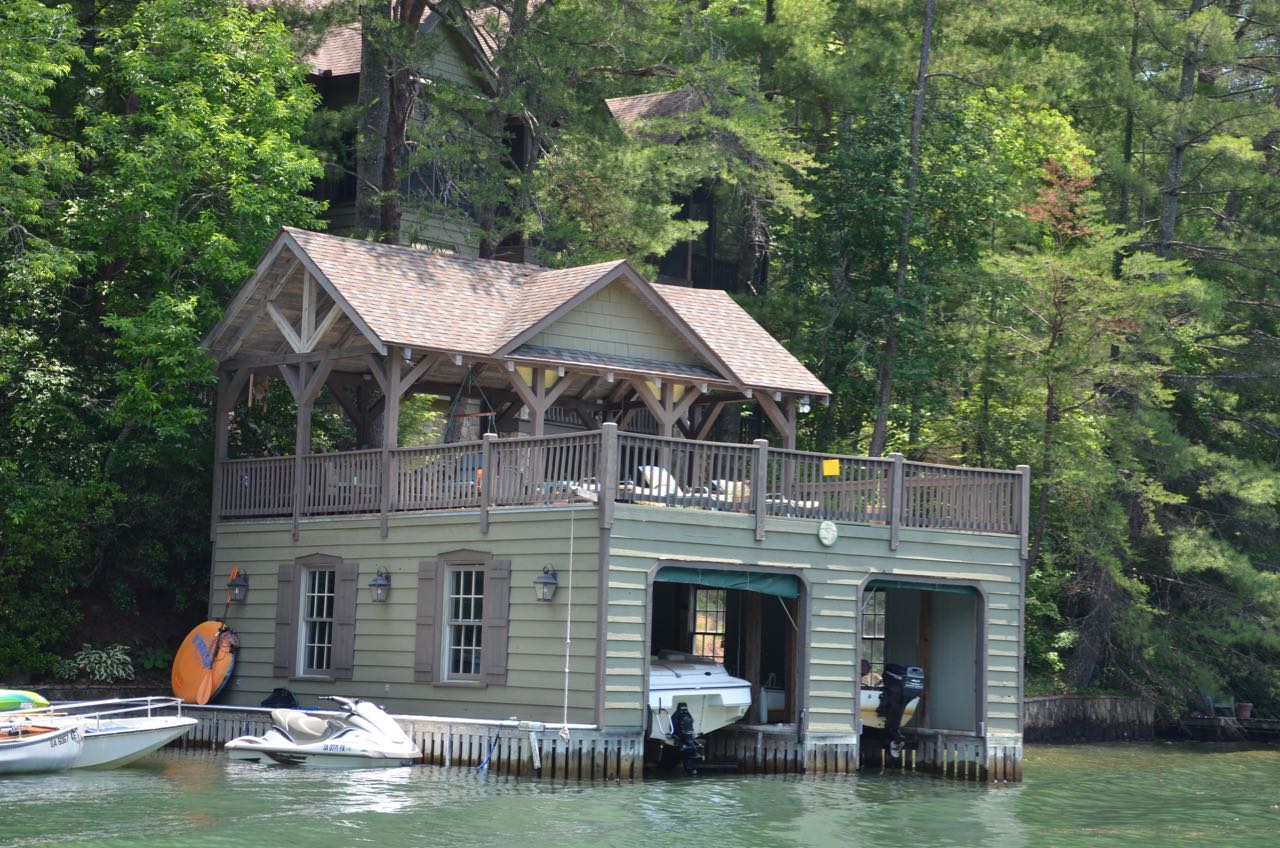 Rabun Boat Houses – 229 of 268