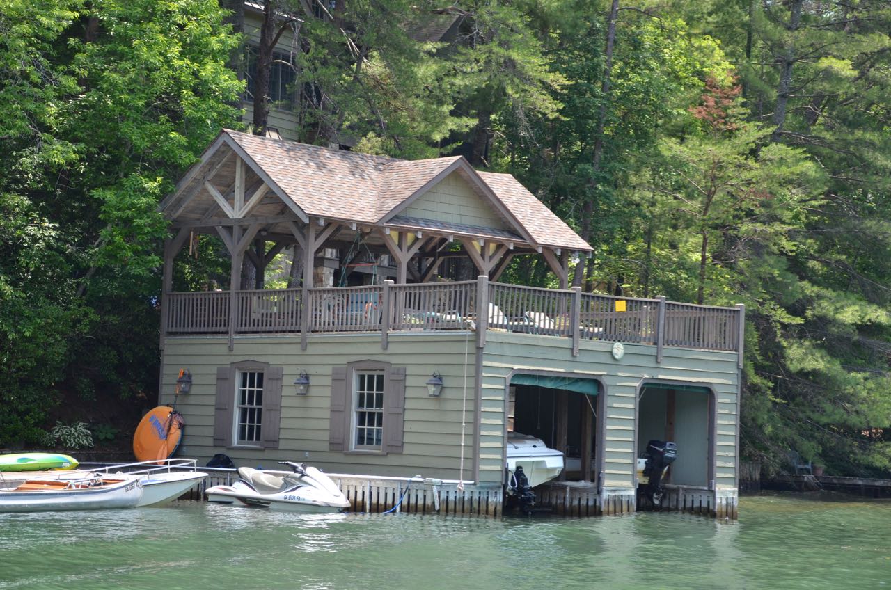 Rabun Boat Houses – 230 of 268