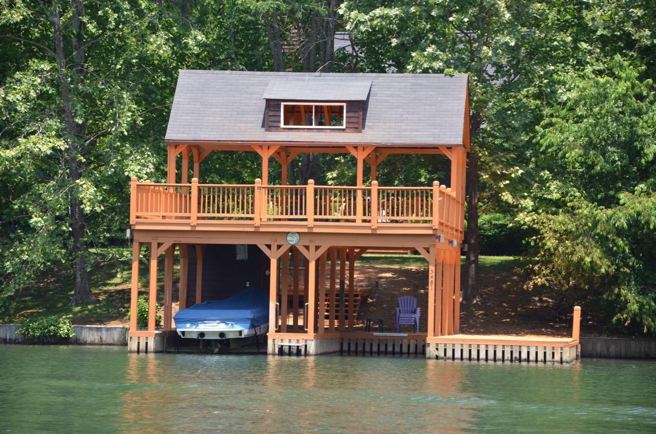 Rabun Boat Houses – 240 of 268