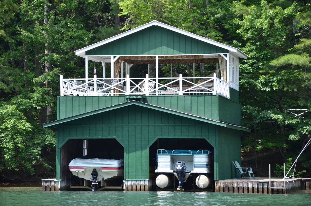 Rabun Boat Houses – 247 of 268