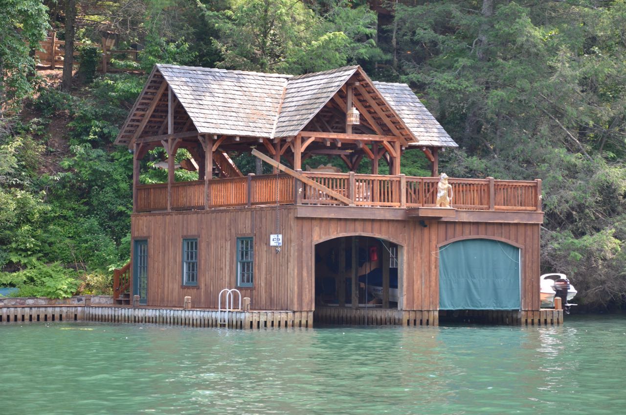 Rabun Boat Houses – 251 of 268