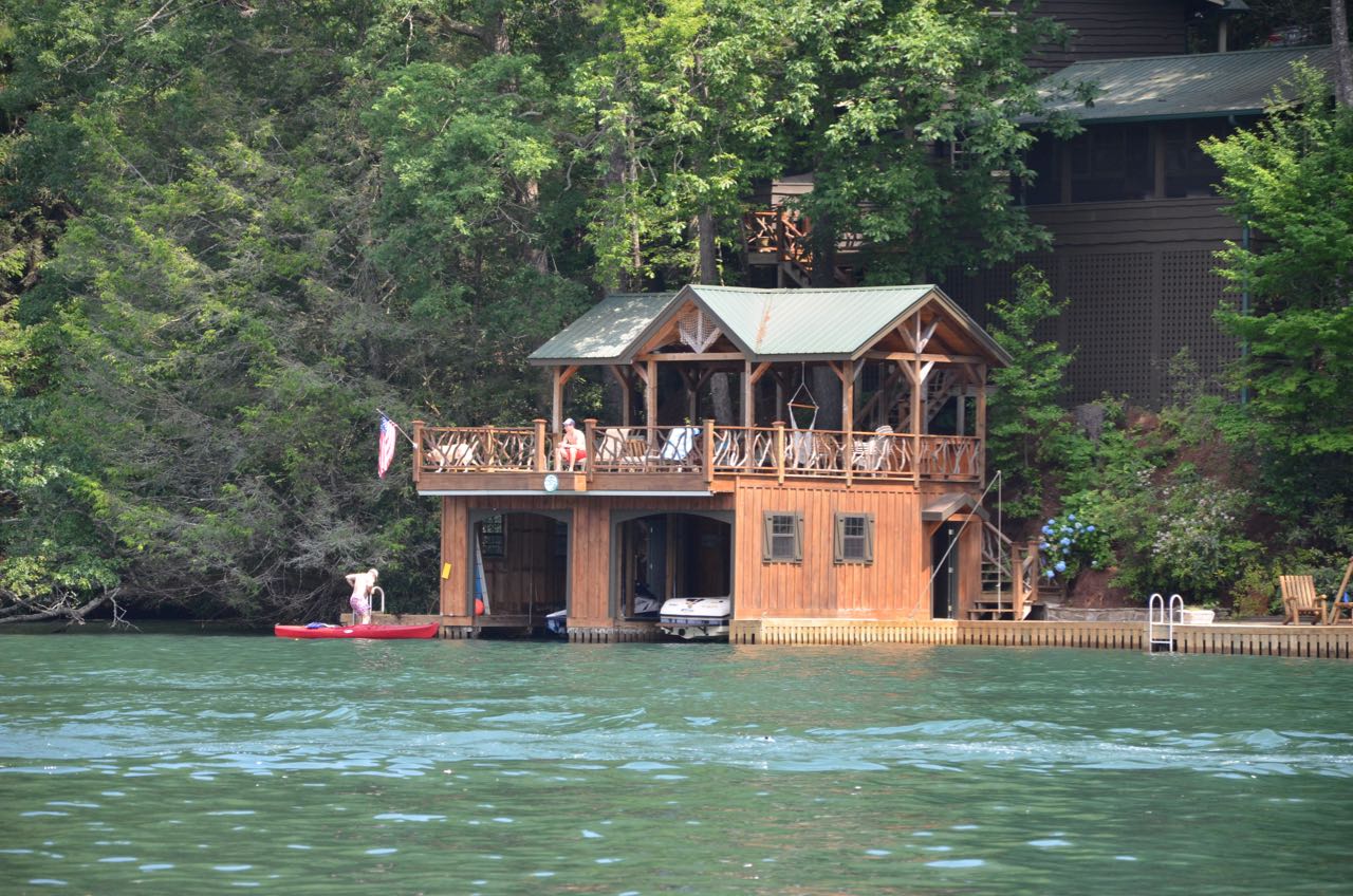 Rabun Boat Houses – 252 of 268