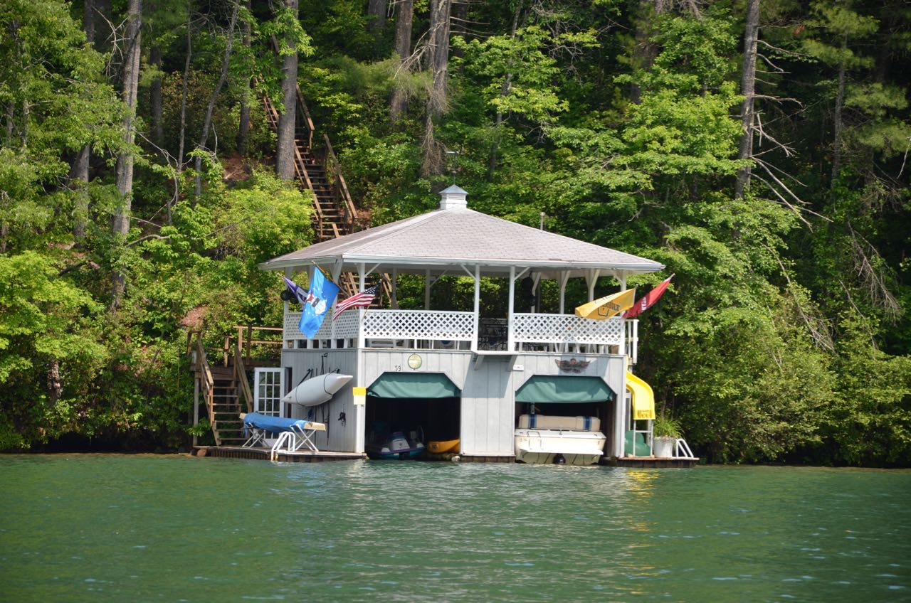 Rabun Boat Houses – 255 of 268