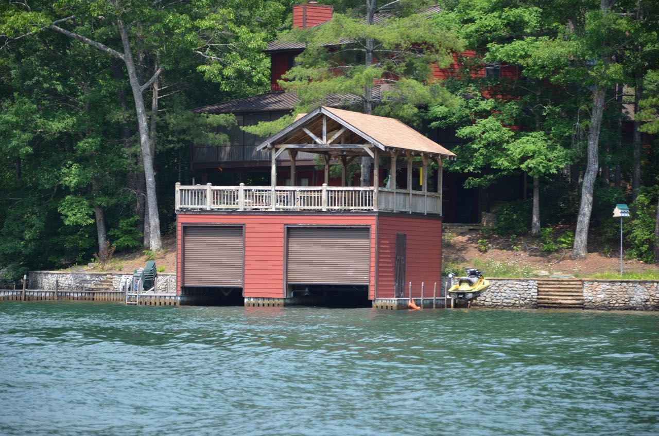 Rabun Boat Houses – 259 of 268