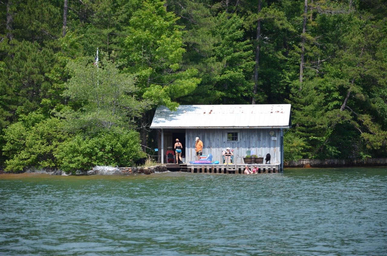 Rabun Boat Houses – 260 of 268