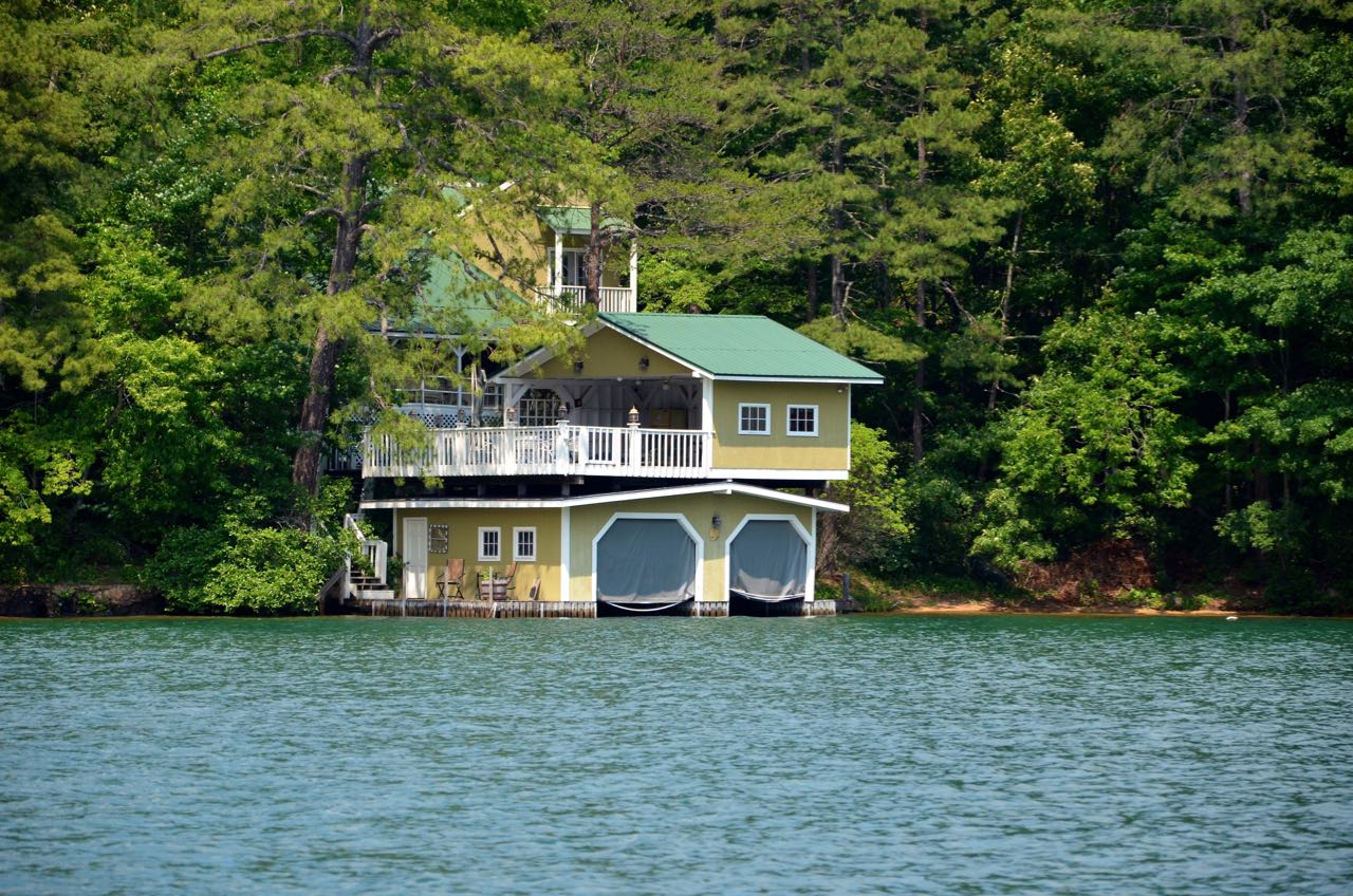 Rabun Boat Houses – 261 of 268