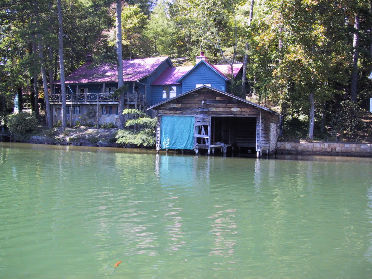 Rabun Boat Houses – 27 of 268