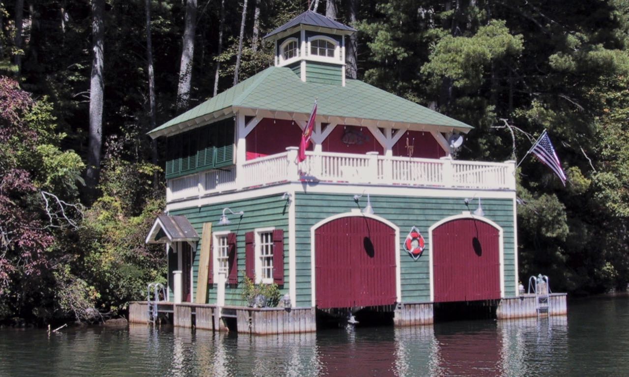 Rabun Boat Houses – 29 of 268