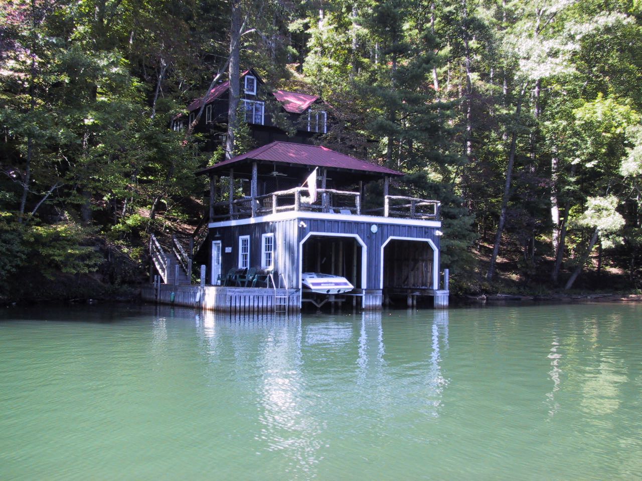 Rabun Boat Houses – 30 of 268