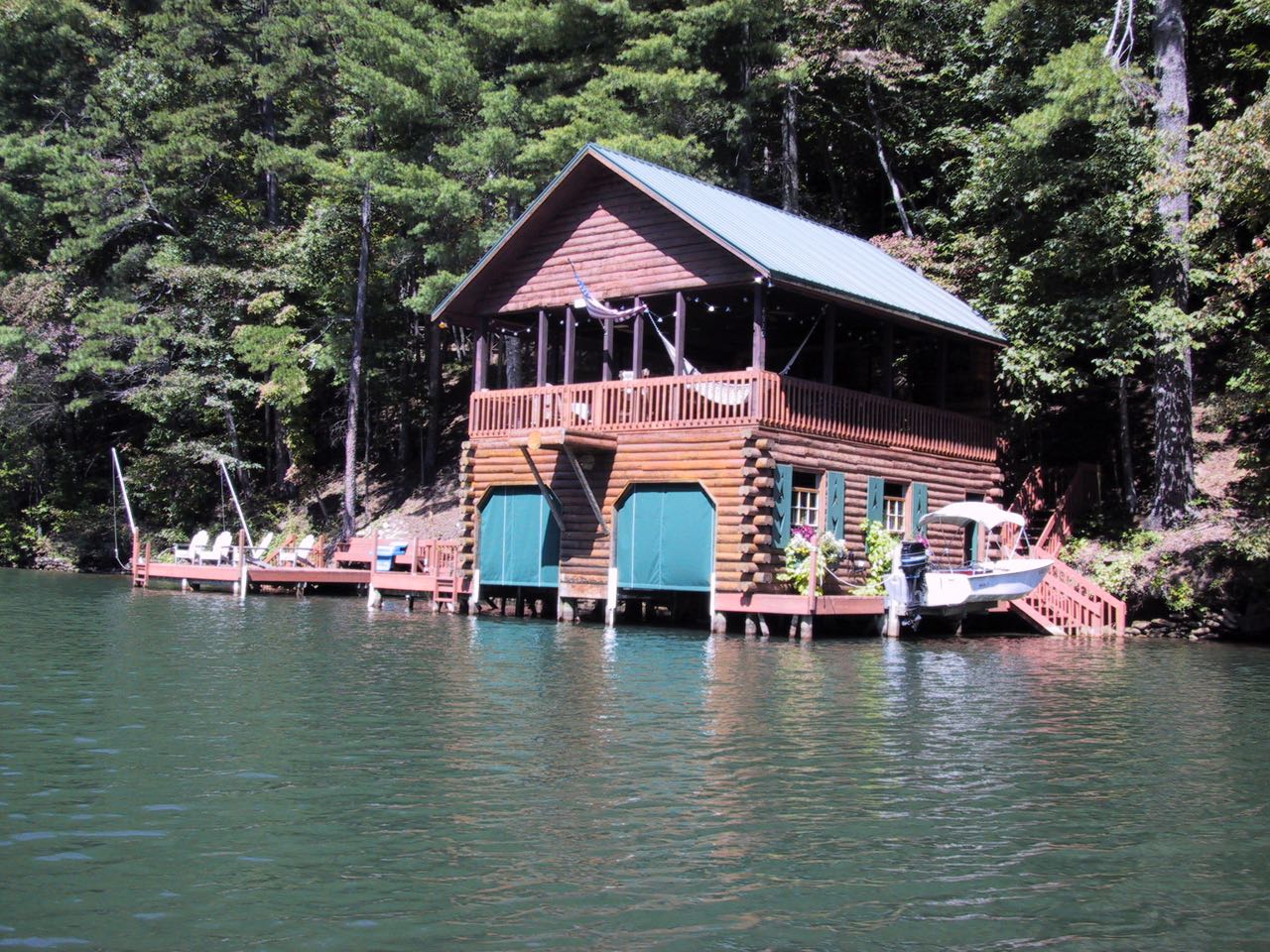 Rabun Boat Houses – 32 of 268