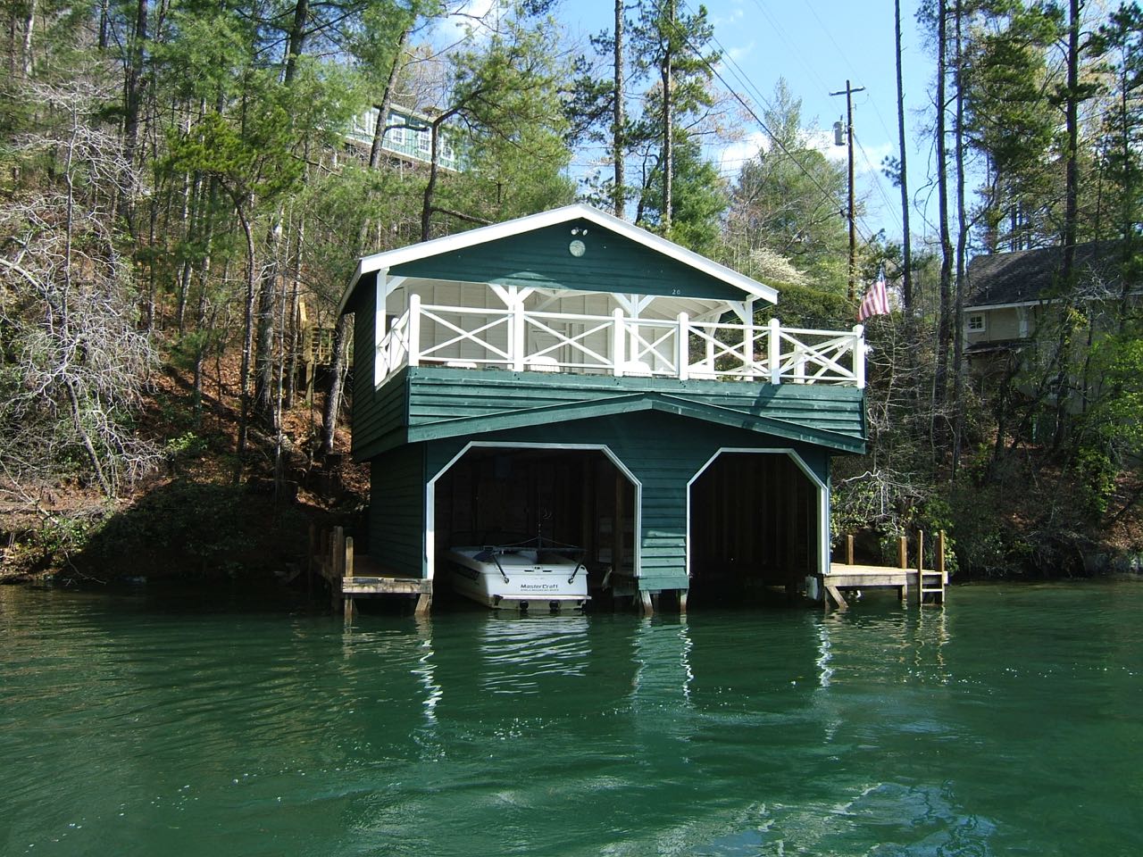 Boat House