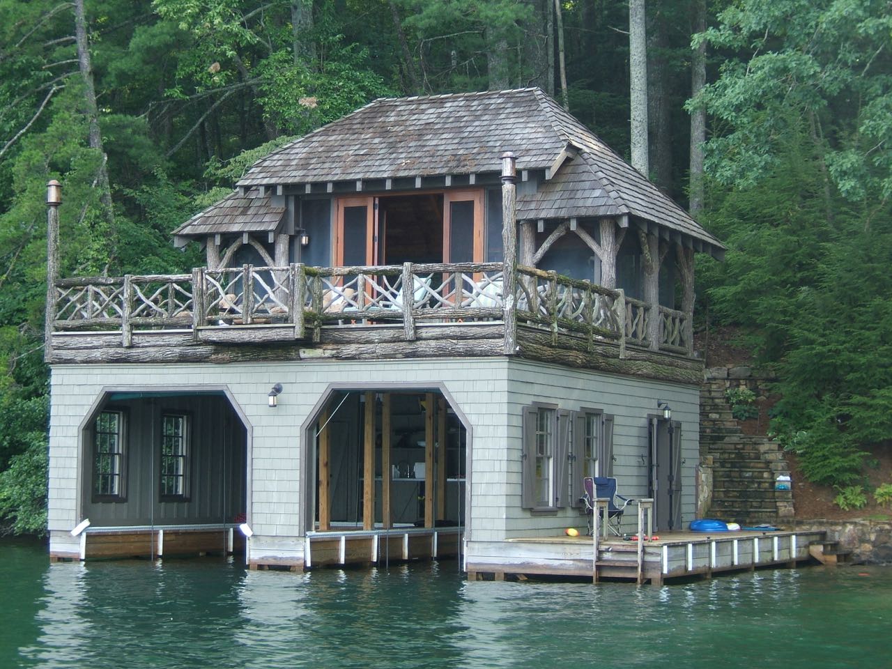 Rabun Boat Houses – 43 of 268