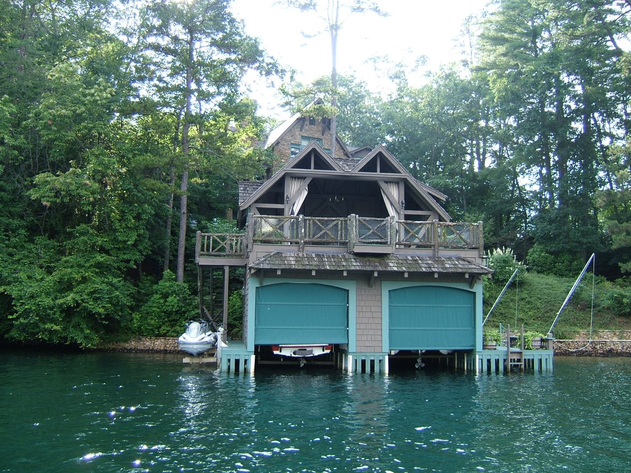 Rabun Boat Houses – 47 of 268