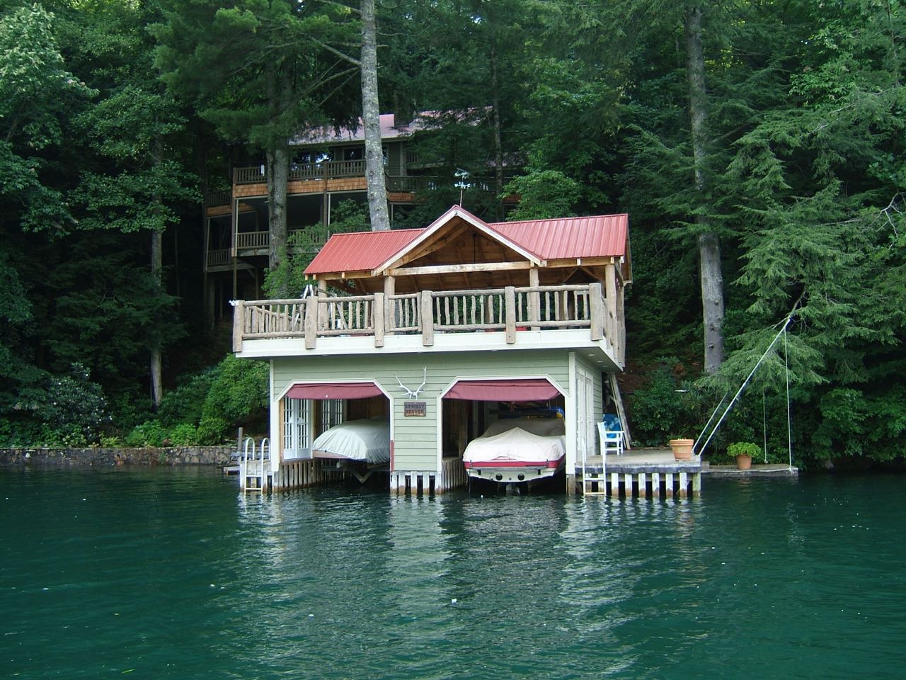 Rabun Boat Houses – 48 of 268