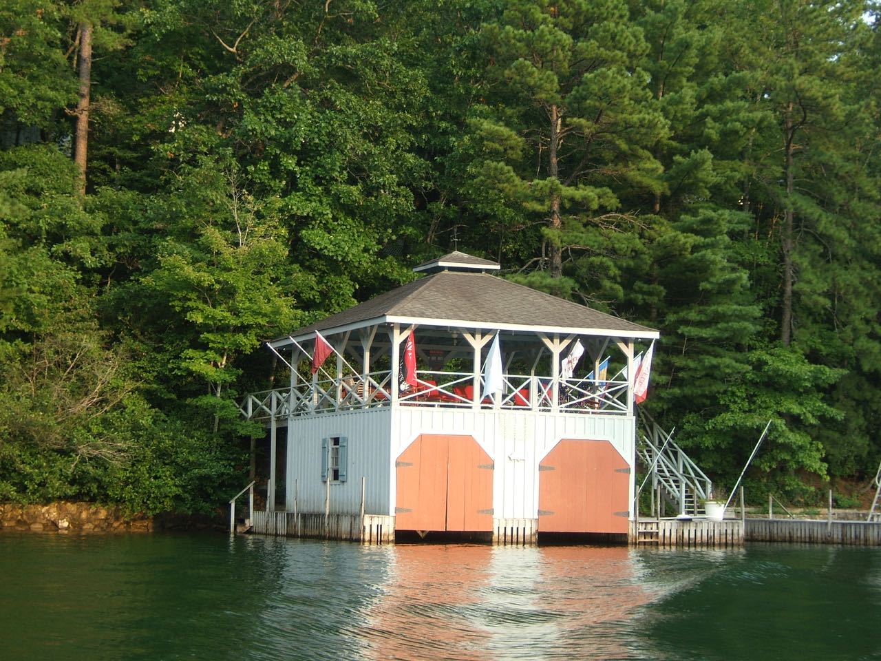 Rabun Boat Houses – 66 of 268