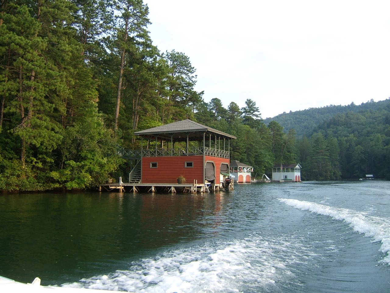 Rabun Boat Houses – 67 of 268