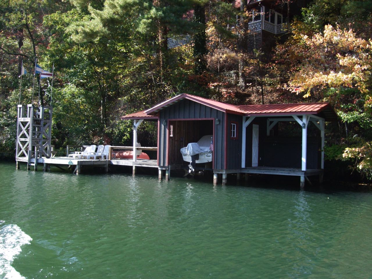 Rabun Boat Houses – 68 of 268