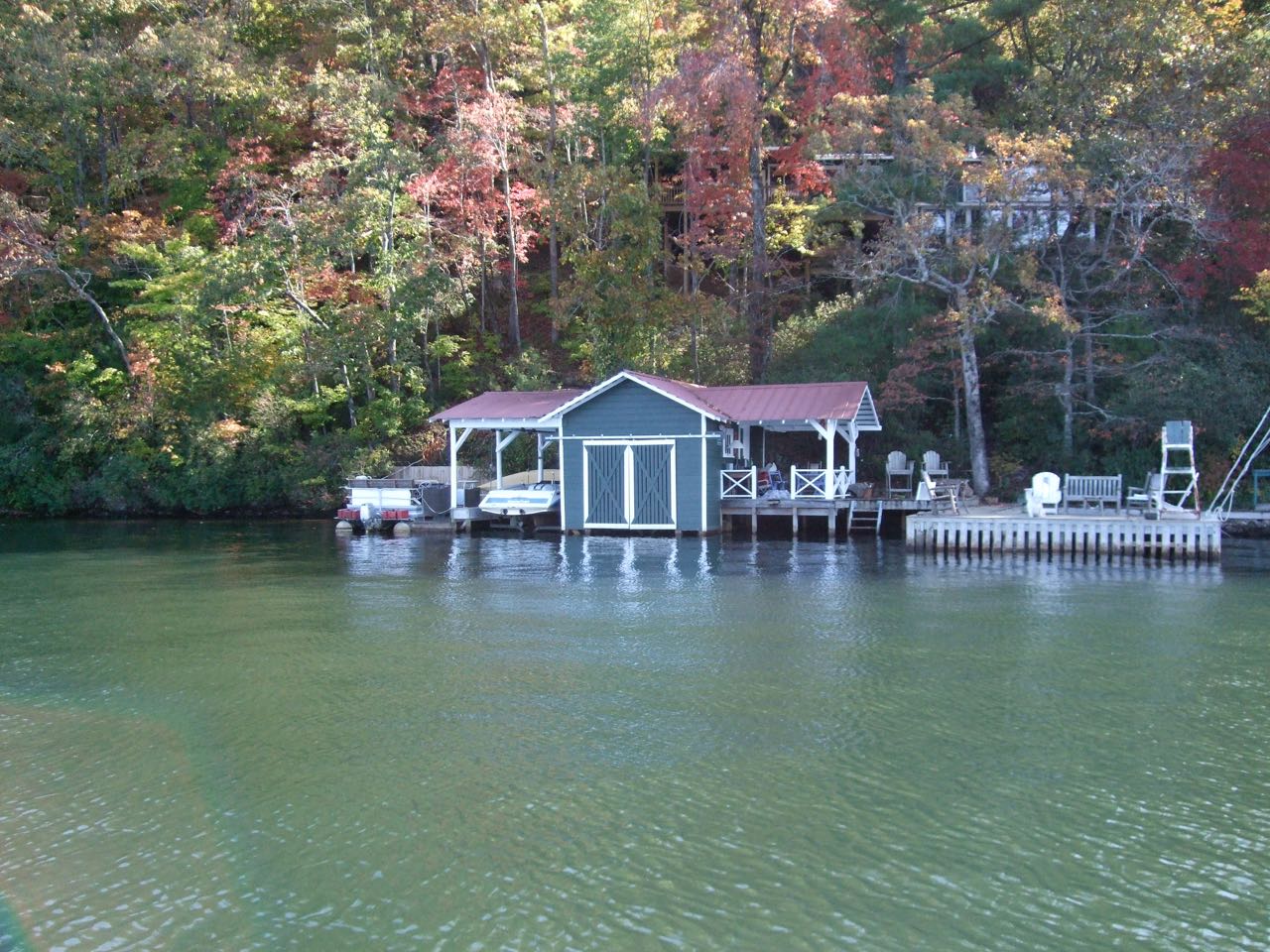 Rabun Boat Houses – 70 of 268