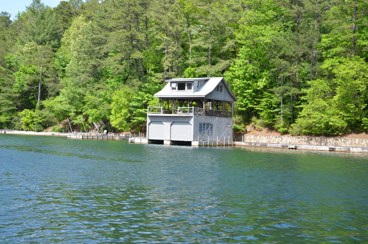 Rabun Boat Houses – 91 of 268