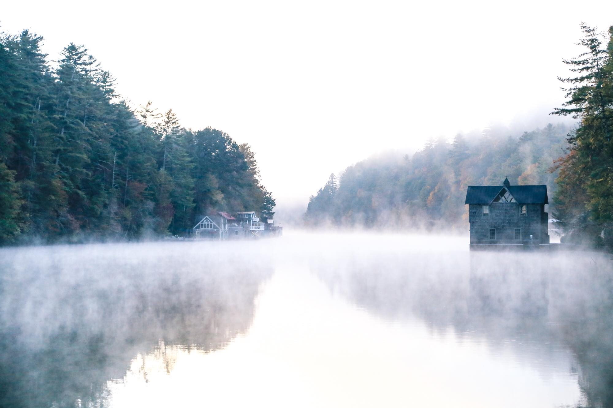 Lake Rabun