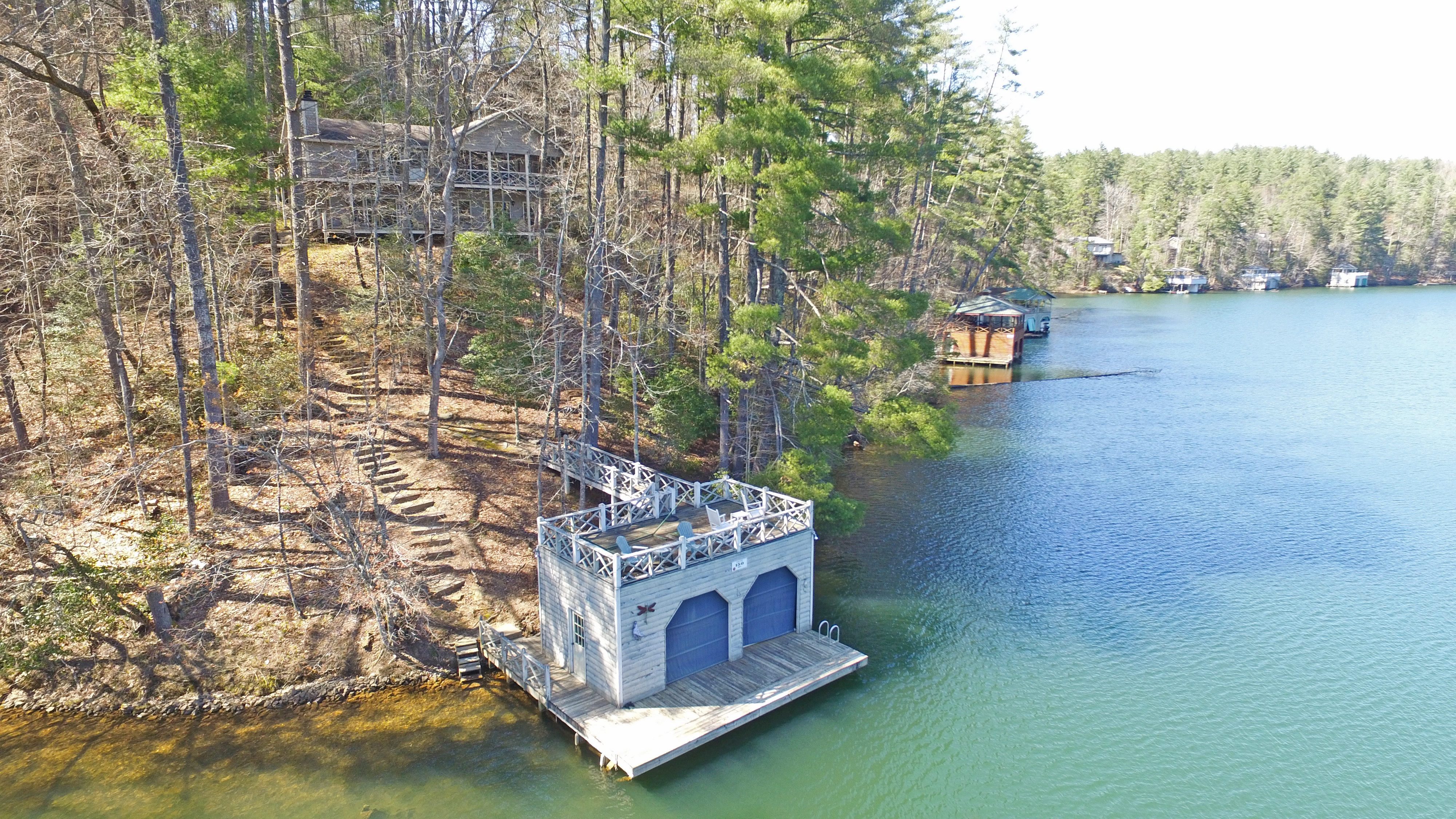 Lake Rabun home for sale